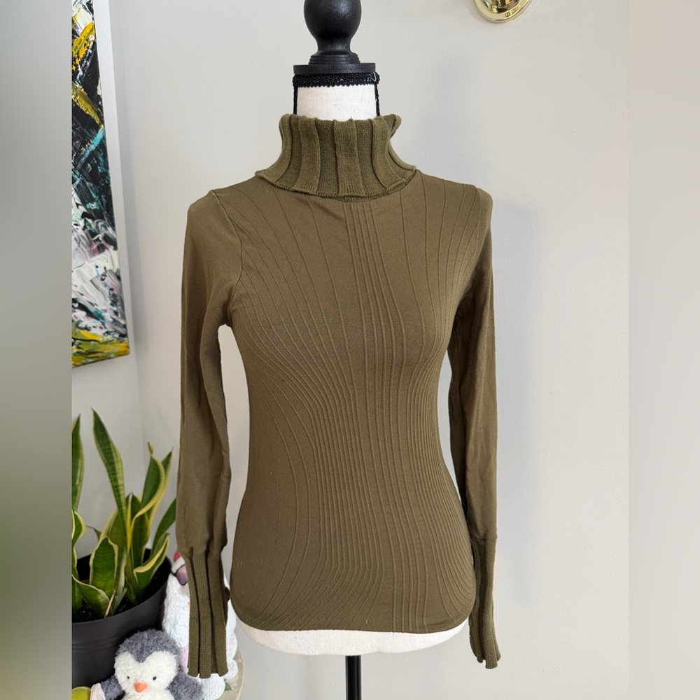 Historia Ribbed Longsleeve